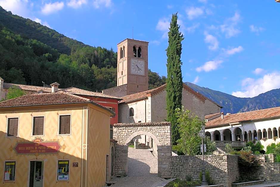 Villa Abbazia Relais & Chateaux