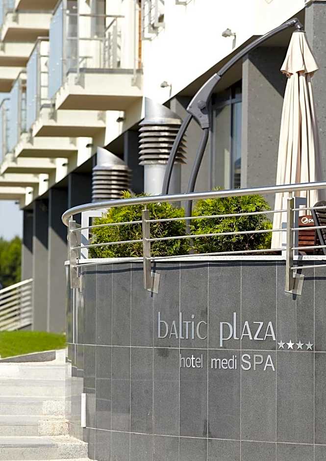 Baltic Plaza Hotel Medi Spa