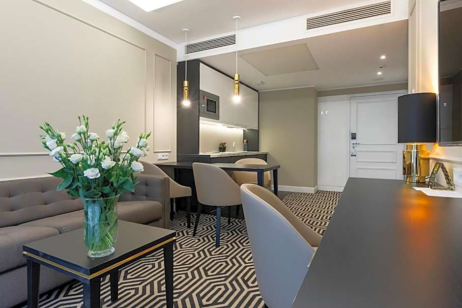 Baltic Park Fort by Zdrojowa