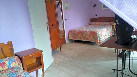 Superior Double Room - Sorbonne View
