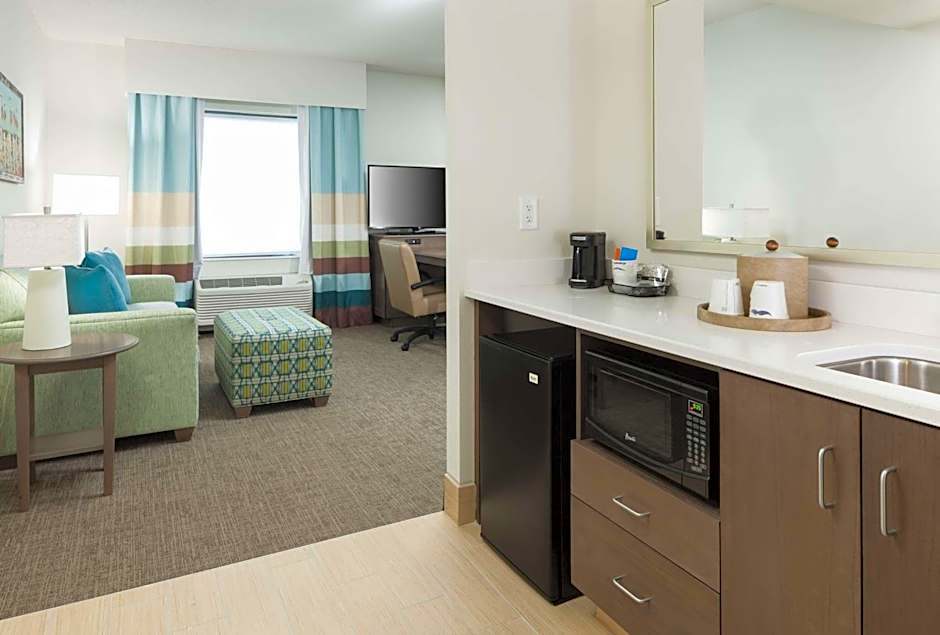 Hampton Inn & Suites by Hilton Carolina Beach Oceanfront