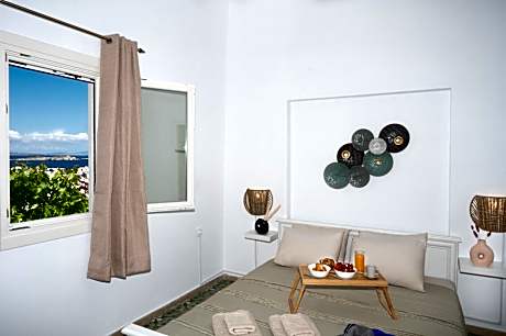 Deluxe Double Room with Sea View