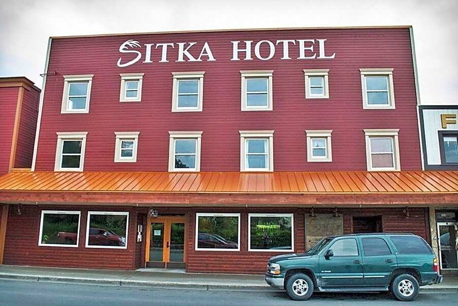 Sitka Hotel and Restaurant