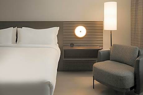 Standard King Room with City View - Hearing Accessible