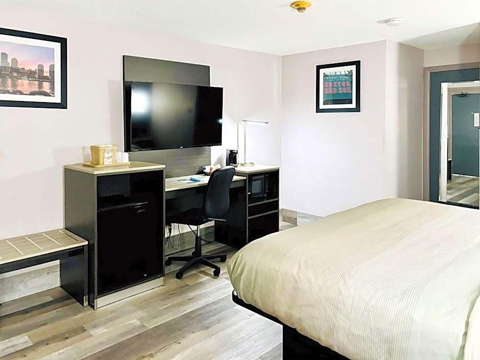 Quality Inn Raynham - Taunton