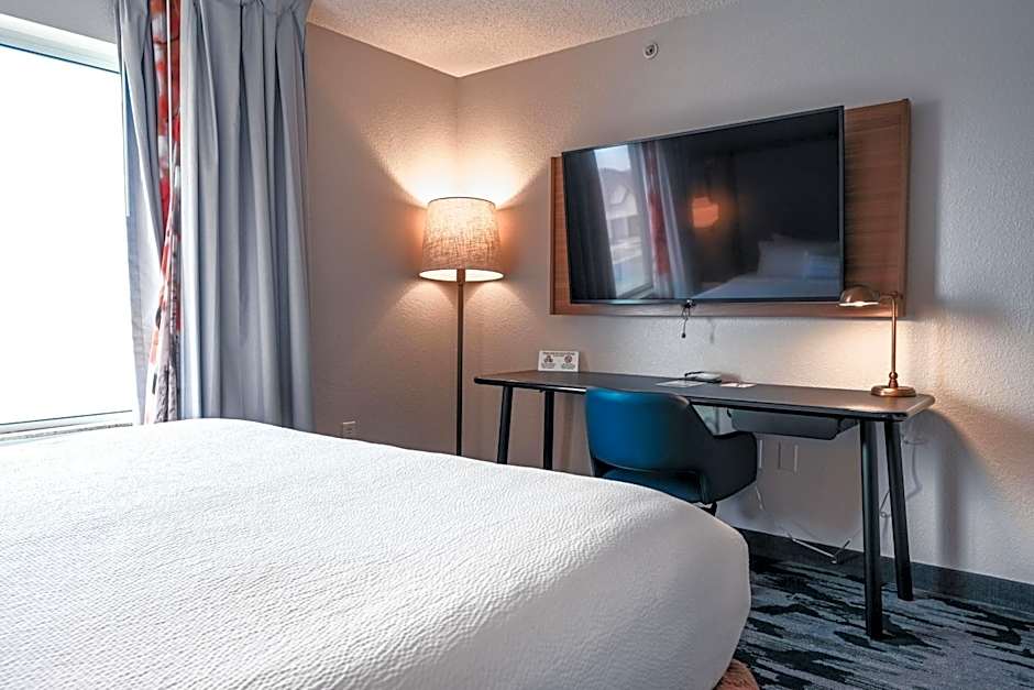 Fairfield Inn & Suites by Marriott Indianapolis Noblesville