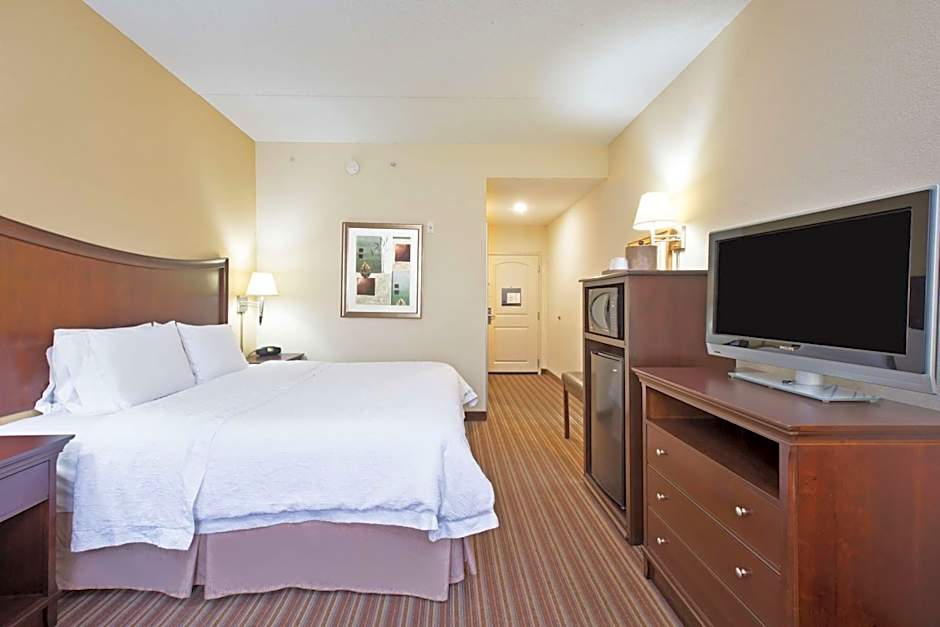 Hampton Inn By Hilton Gainesville-Haymarket