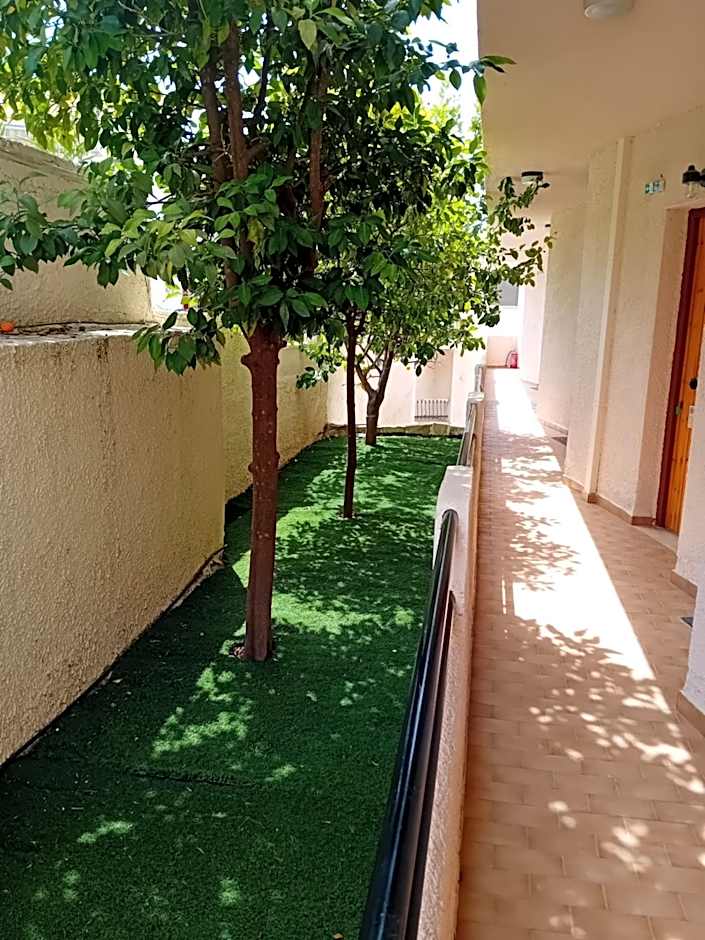 Φiloxenia Apartments