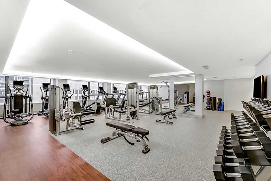 Le Meridien Washington, D.C., The Madison