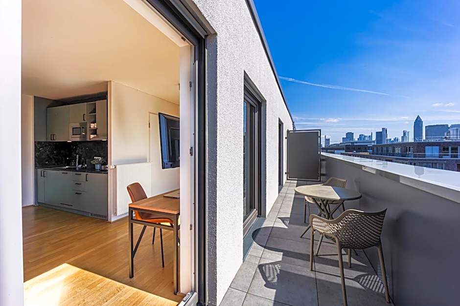 Brera Serviced Apartments Frankfurt West