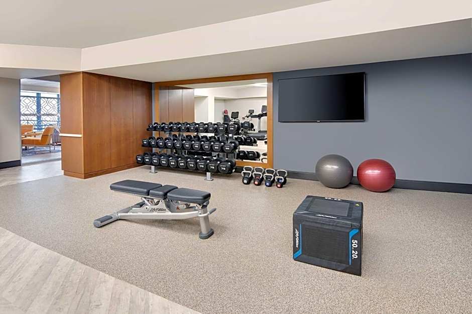 Embassy Suites Hotel Atlanta-Buckhead