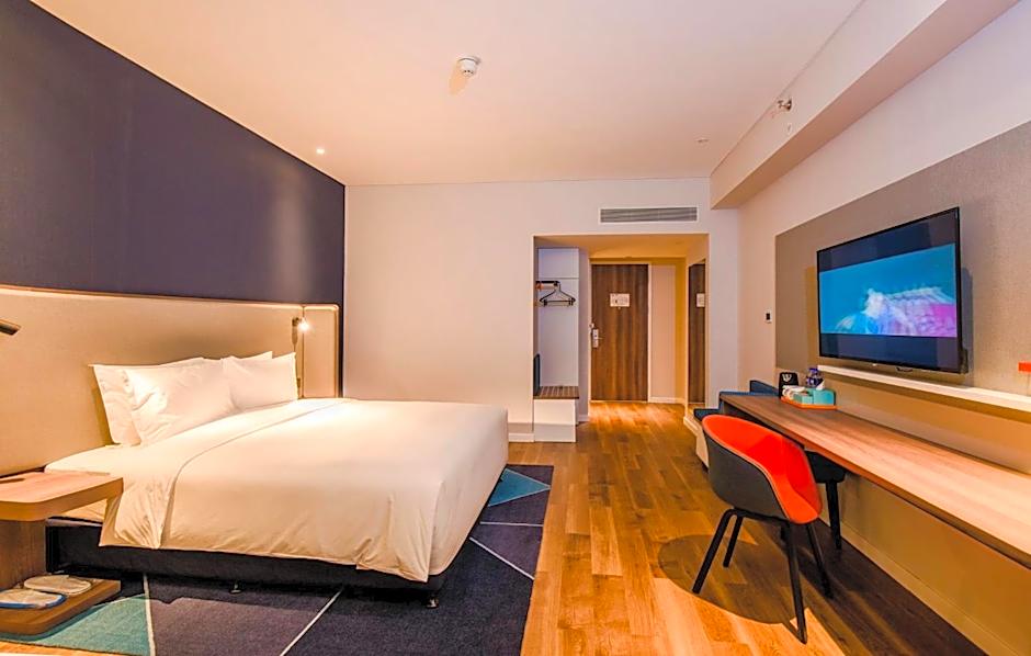 Holiday Inn Express Yinchuan Downtown, an IHG hotel