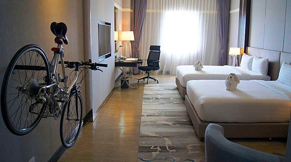 Le Charme Suites Subic