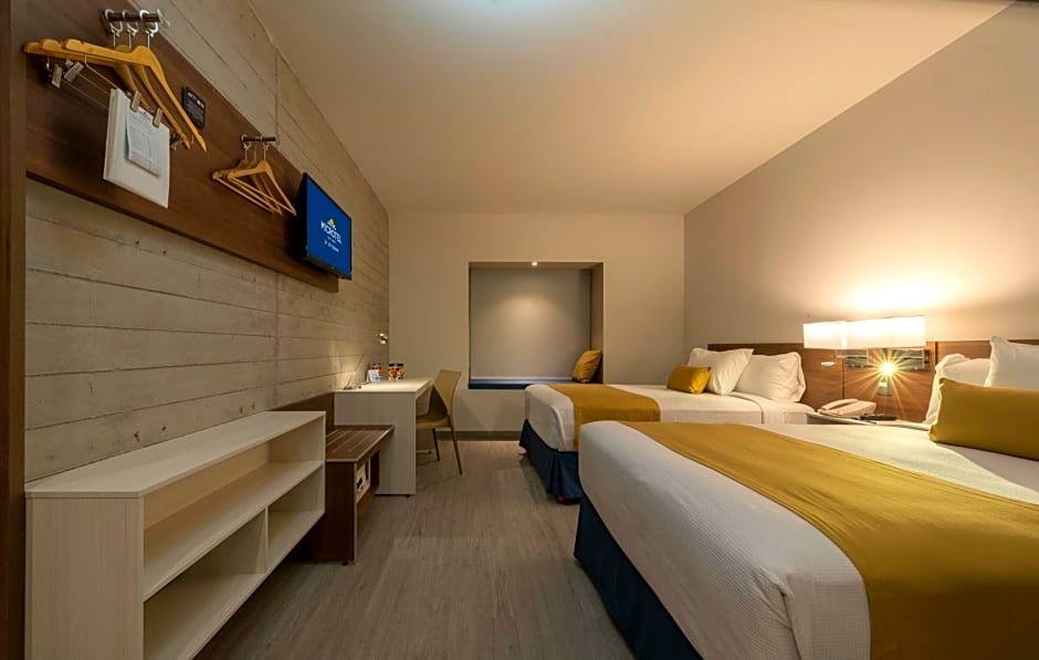 Microtel Inn & Suites by Wyndham Guadalajara Sur