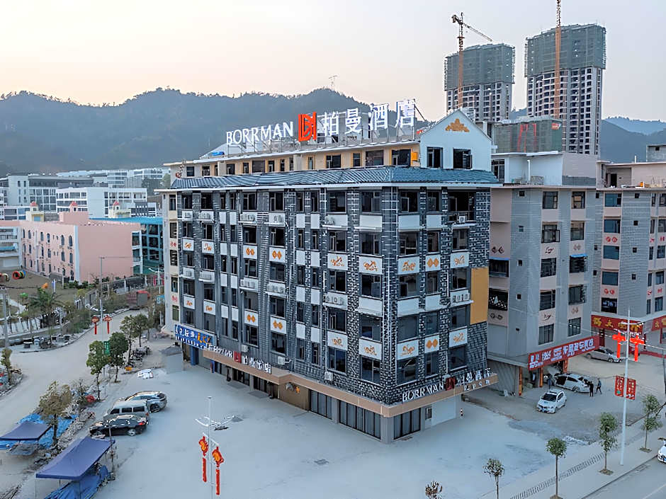 Borrman Hotel Hechi Fengshan