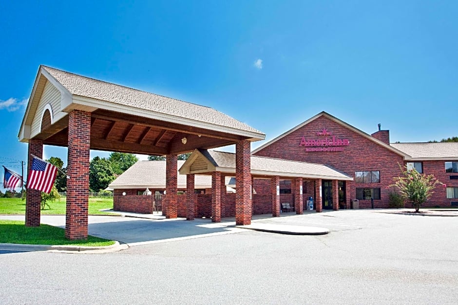 AmericInn by Wyndham Boiling Springs Near Gardner Webb U