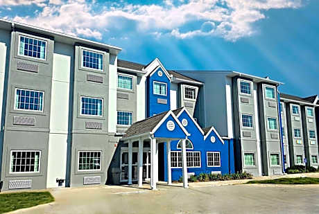 Microtel Inn & Suites By Wyndham Council Bluffs