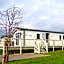 64 lancaster The lazy willow 3 bedroom hot tub caravan tattershall lakes