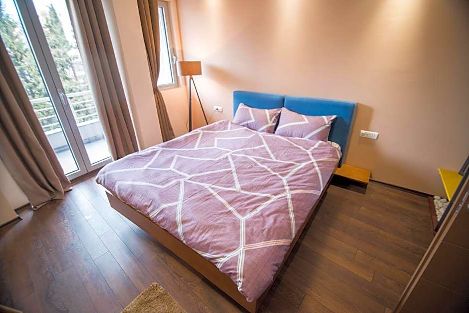 Vanilla Boutique Hotel