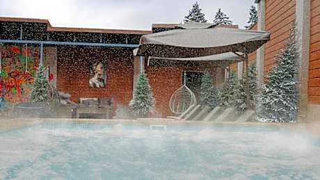 Hotel Sapphire Bakuriani