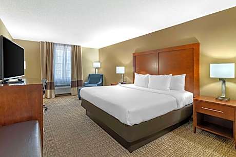 King Room - Accessible/Non-Smoking