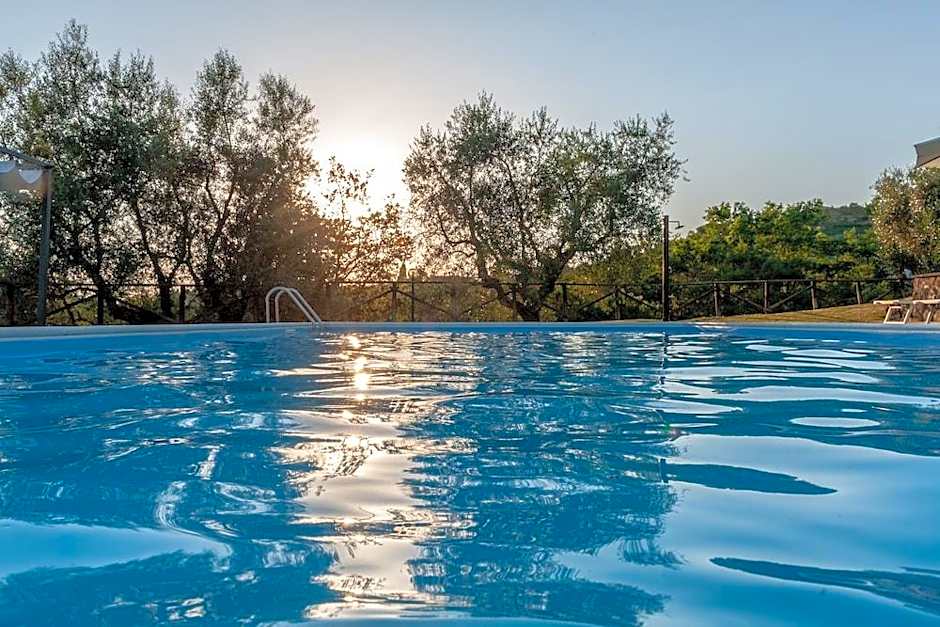 Agriturismo Vocabolo Poggio del Pero