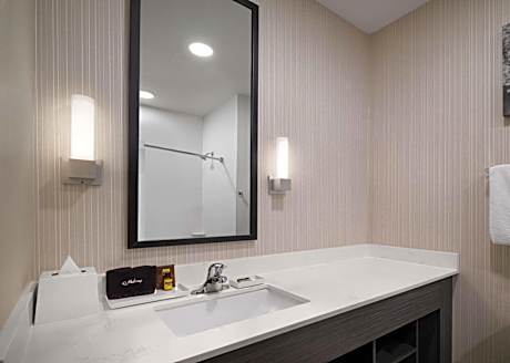 Loft Queen Room with Two Queen Beds