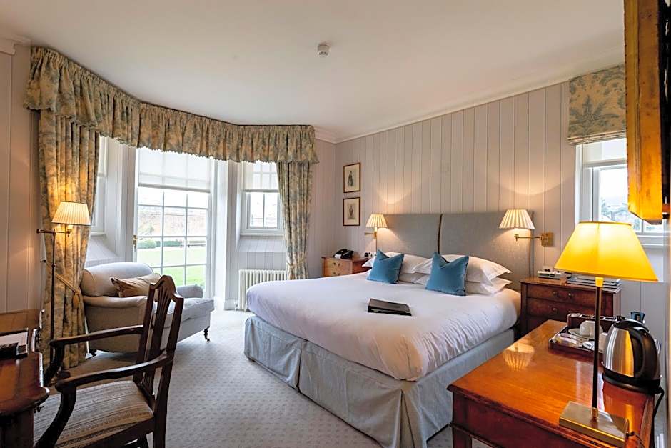 The Jockey Club Rooms