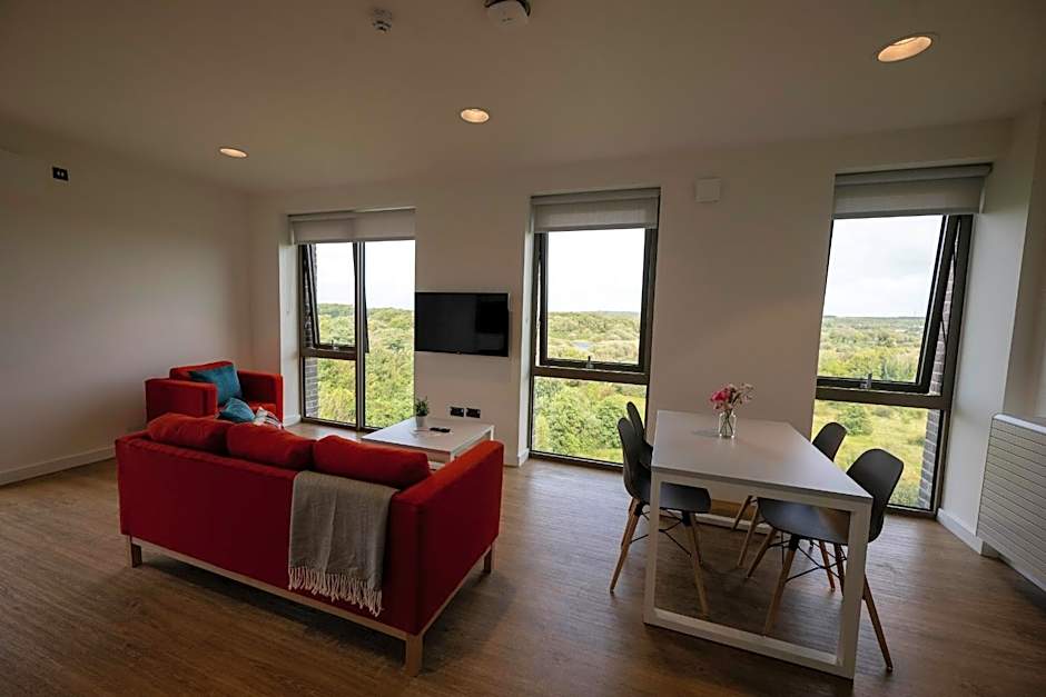 University of Galway Rooms