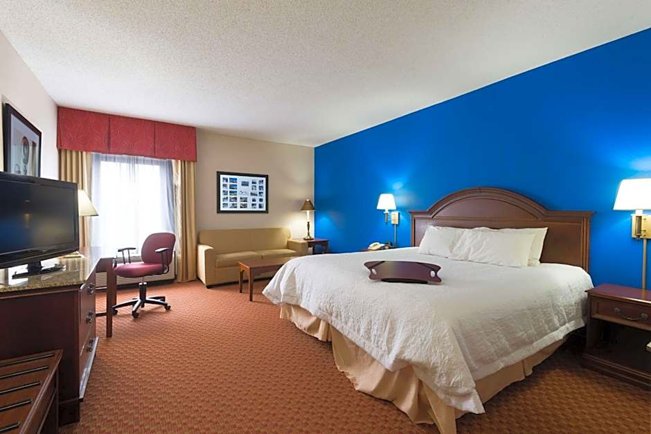 Hampton Inn Wilkesboro