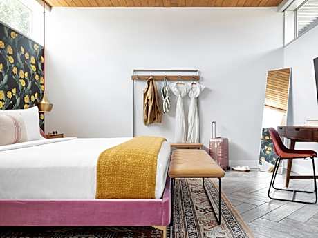 Double Room with Patio