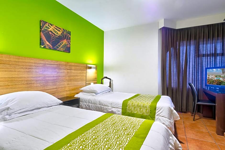 Hotel Residence Inn Suites Cristina