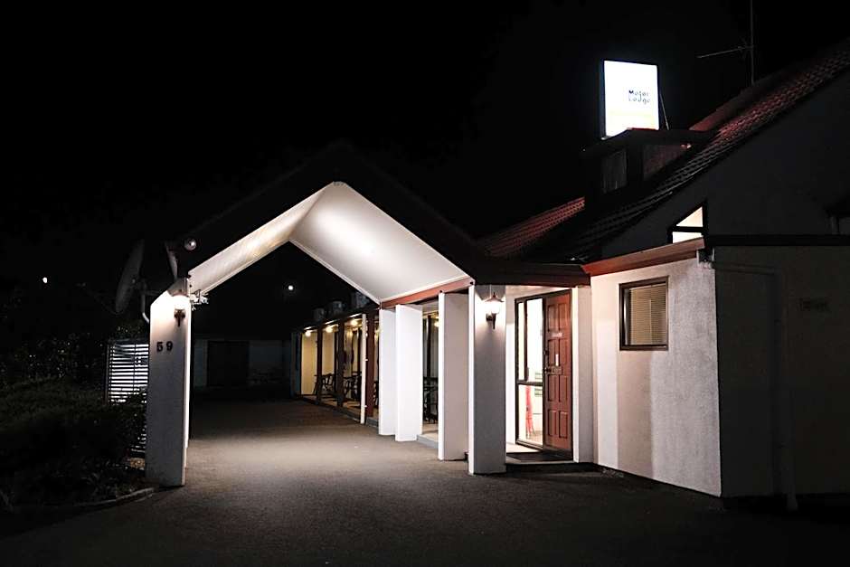 Gateway Motor Lodge - Wanganui