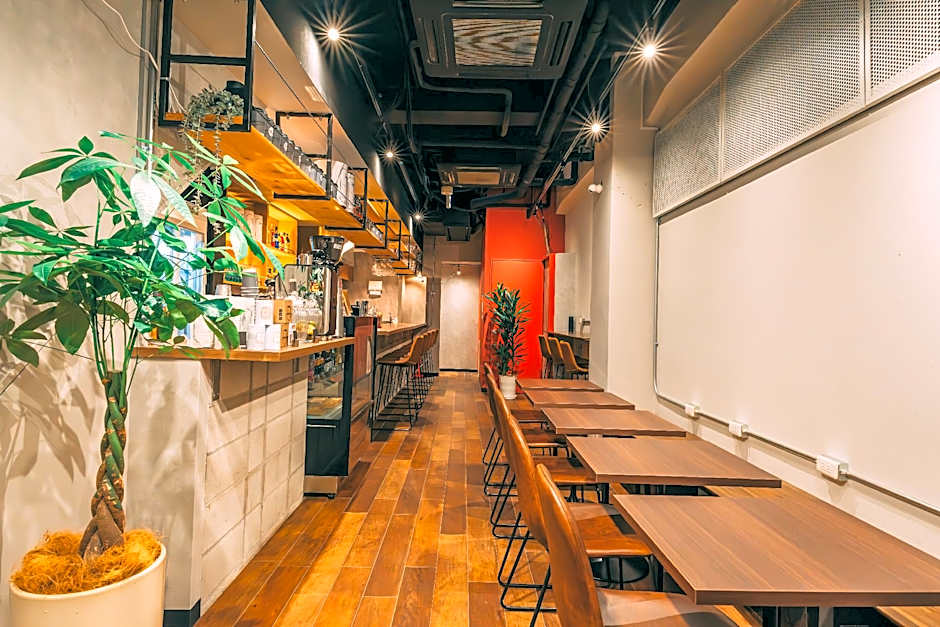 Tokyo Guesthouse HIVE