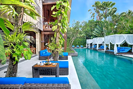 The Elysian Boutique Villa Hotel