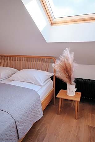 King Studio with Sofa Bed