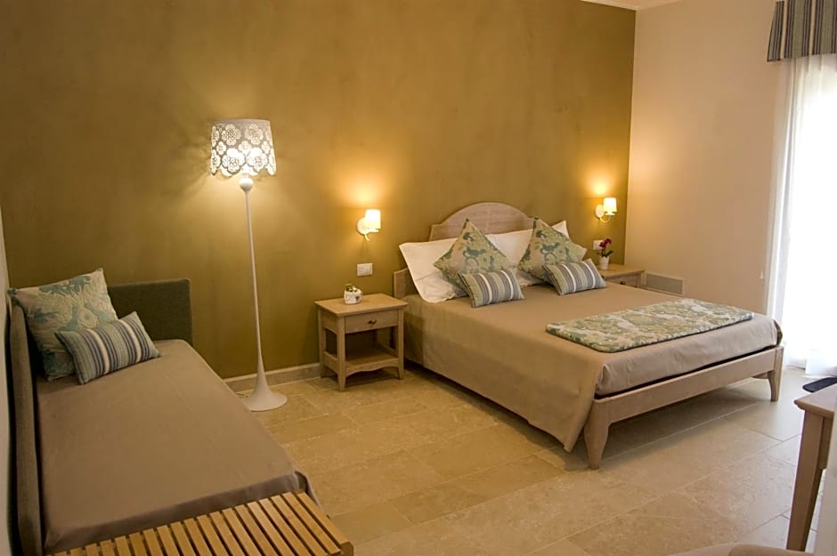 B&B Le Antiche Cisterne