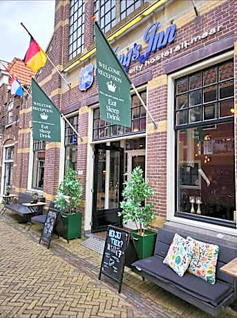 King's Inn City Hostel Alkmaar