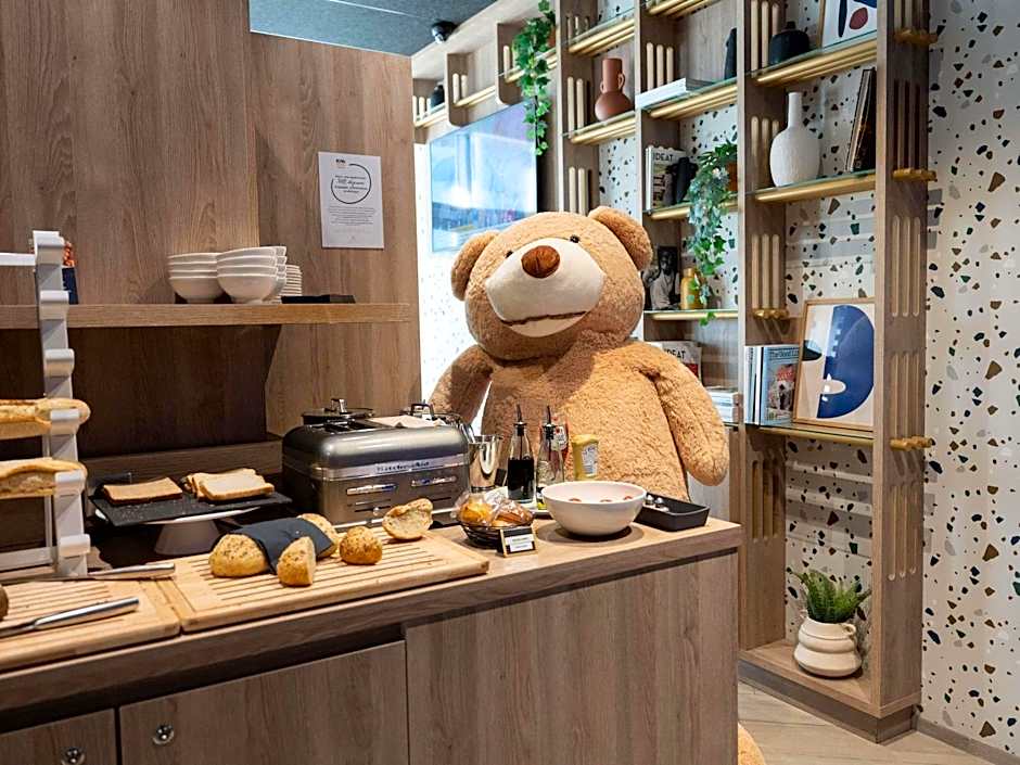 Novotel Angers Centre Gare