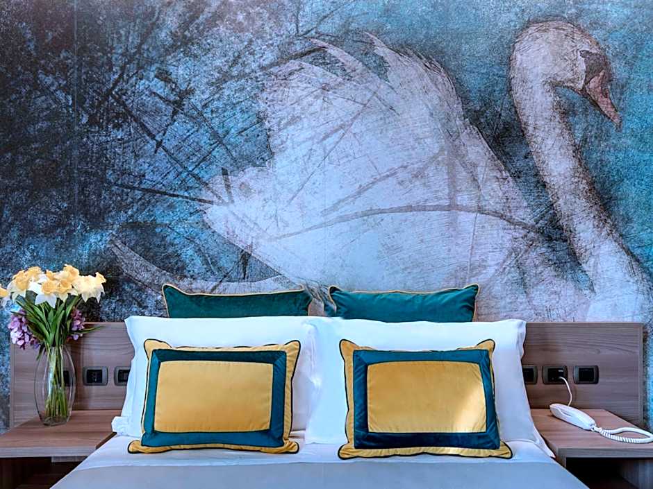 Hotel Casolare Le Terre Rosse