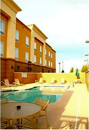Hampton Inn Easley
