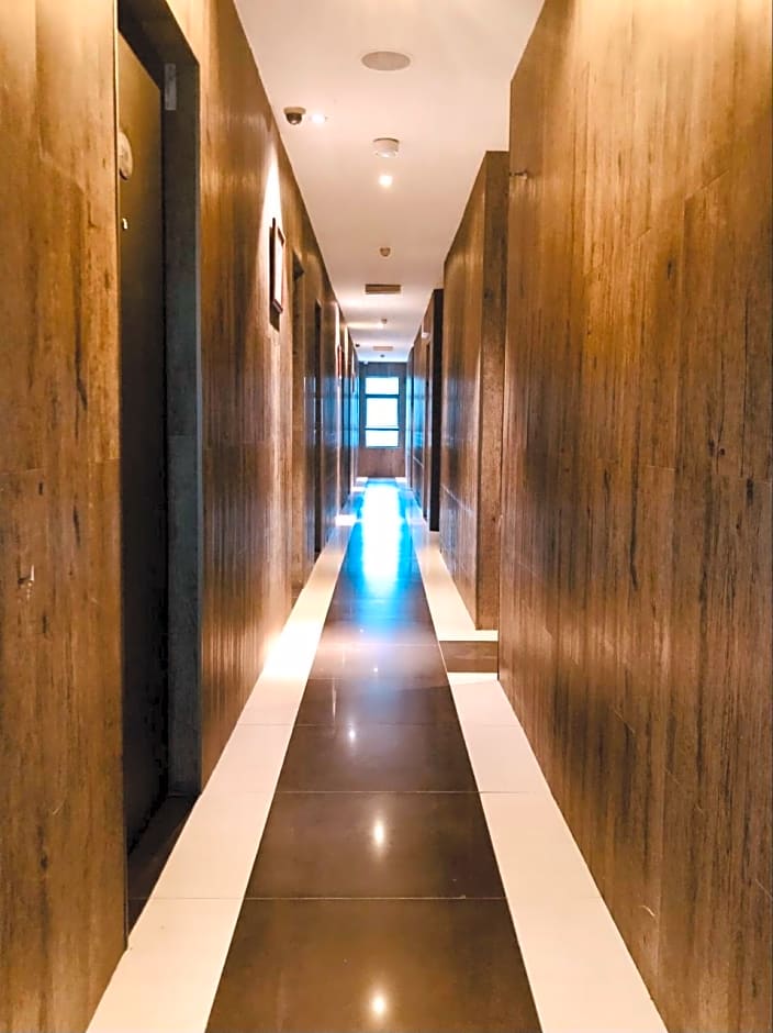 Hotel Time Johor Bahru