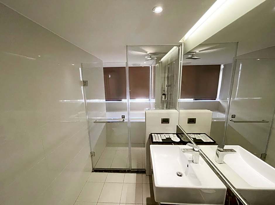 Guide Hotel Taipei Bade