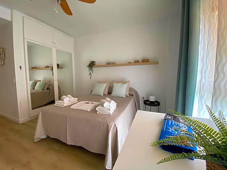 Apartamentos Benal Beach Group