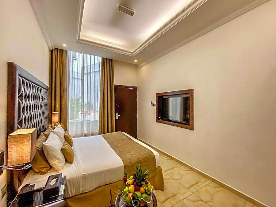 Mirage Bab Al Bahr Hotel