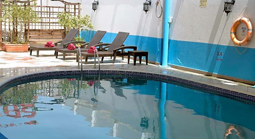 Spark Residence Deluxe Hotel Apartment