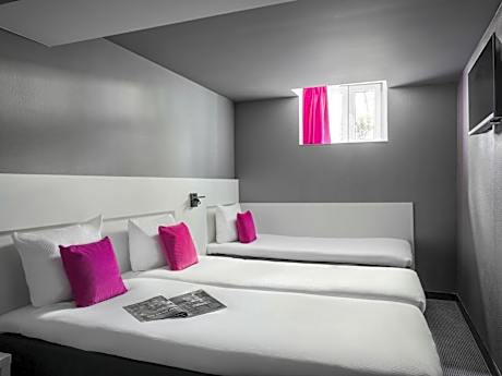 Souterrain Triple Room