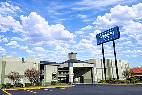 Rodeway Inn Killeen near Fort Hood