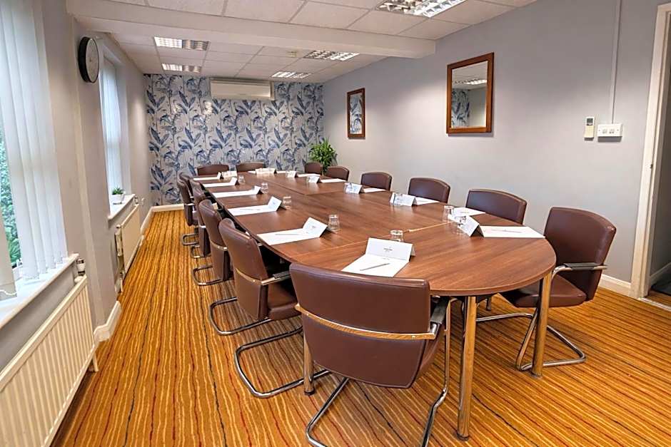 Mercure Bolton Georgian House Hotel