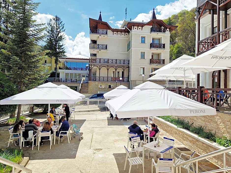 Hotel Moldavia